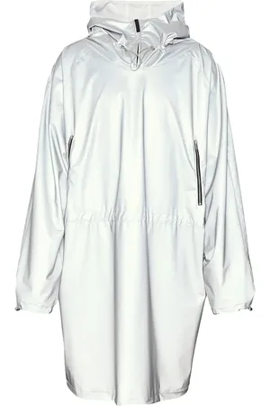424 FAIRFAX Reflective " " raincoat