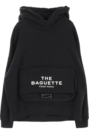 Fendi 2010s x Marc Jacobs cotton hoodie