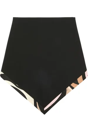 Puccini Triangle mid skirt