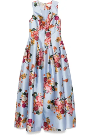 Sachin & Babi Brooke gown