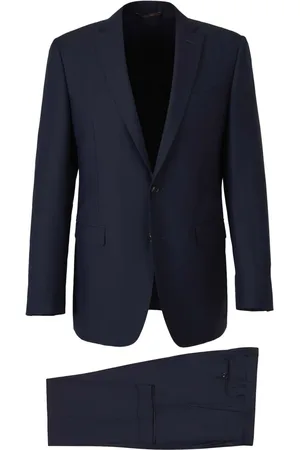 CANALI Single-breasted suit