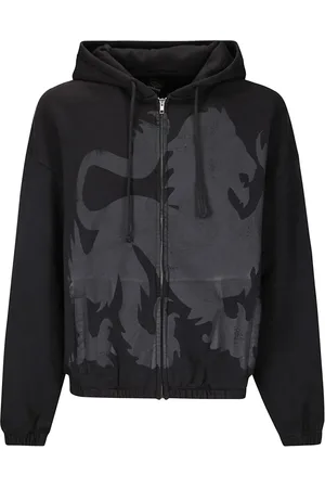 Umbro Heraldic zip-up hoodie