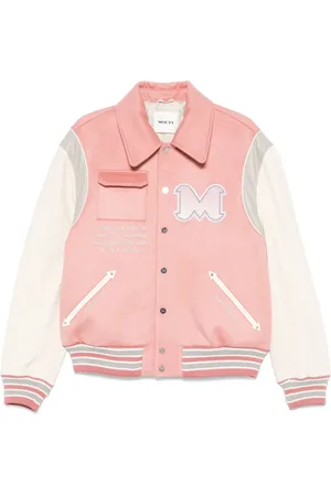 MOUTY Varsity jacket