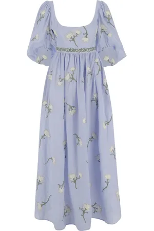 Agua by Agua Bendita Viviane Soledad dress