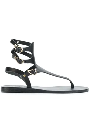 Ancient Greek Sandals Themis flat sandals