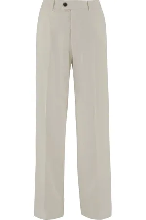 Berwich Straight-leg trousers