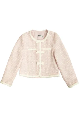 Self-Portrait Tweed jacket