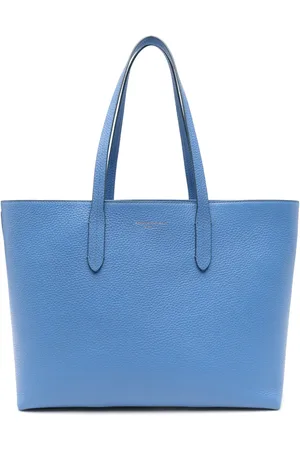 ASPINAL OF LONDON Zipped East West tote bag