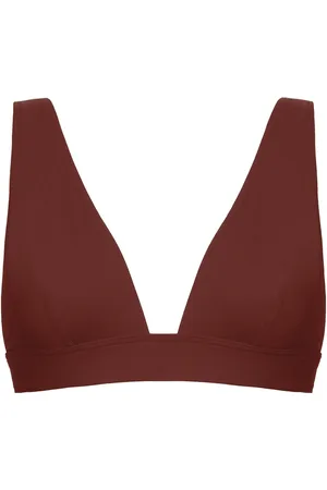 ERES Chrome bikini top