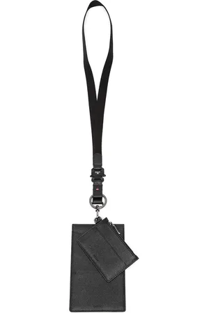 Bally Braad lanyard wallet