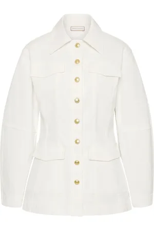 Rebecca Vallance Aviator jacket