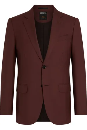 Ermenegildo Zegna Oasi cashmere blazer
