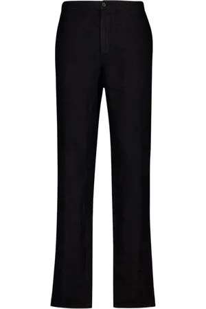 Boglioli Linen tailored trousers