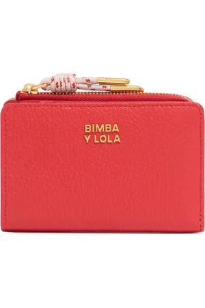 Bimba y Lola Leather wallet