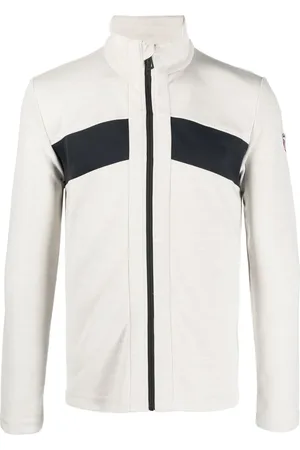Rossignol React merino zip-up top