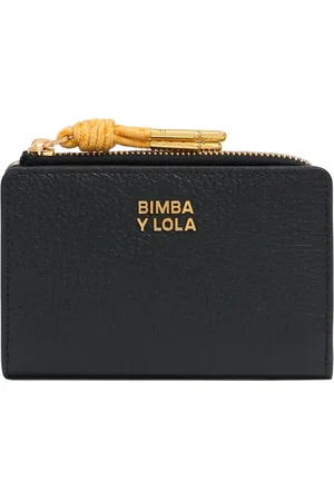 Bimba y Lola Leather wallet