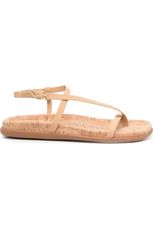 Ancient Greek Sandals Aimilia leather sandals