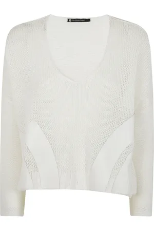 PIERANTONIO GASPARI Scoop-neck jumper