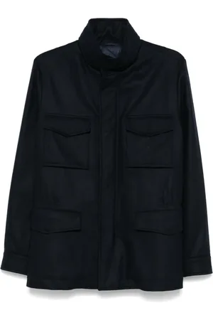 Boglioli Tailored military jacket