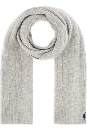 Ralph Lauren Cable-knit scarf