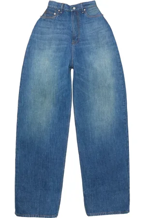 Acne Studios High-waisted jeans