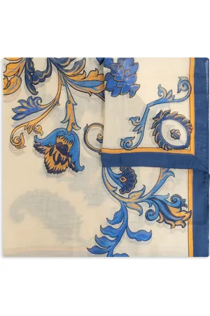Etro Paisley-print scarf