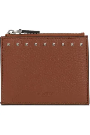 VALENTINO GARAVANI Rockstud cardholder