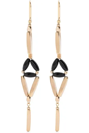 Isabel Marant Beaded drop earrings