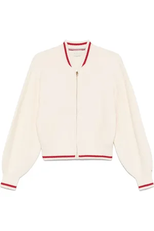 Tommy Hilfiger X Sofia Richie Grainge striped cardigan