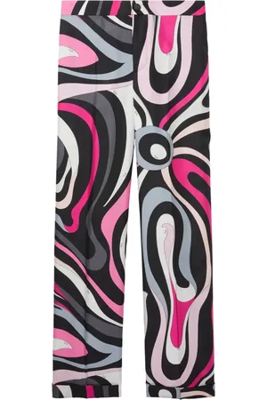Puccini Marmo trousers