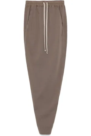 Rick Owens Pillar maxi skirt