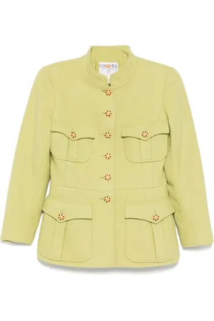 CHANEL Wool jacket