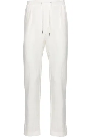 Ralph Lauren Mid-rise tapered trousers