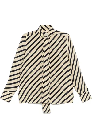 Tommy Hilfiger X Sofia Richie Grainge Breton blouse