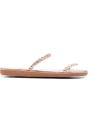 Ancient Greek Sandals Aprilia braid-strap sandals