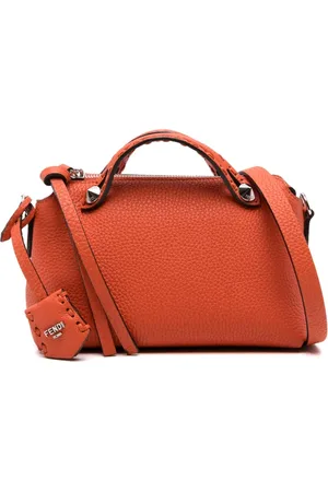 Fendi Mini By The Way Selleria cross body bag