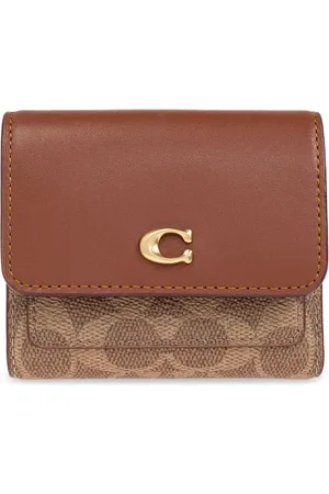 Coach Small Mila wallet