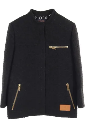 LOUIS VUITTON 2010s tweed jacket