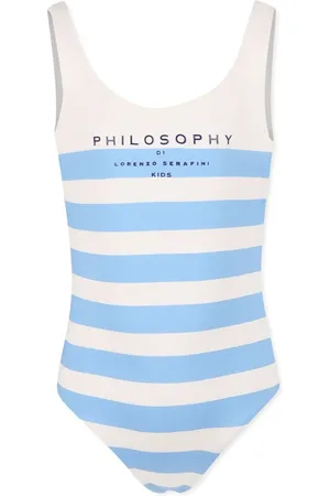 PHILOSOPHY DI LORENZO SERAFINI Logo swimsuit