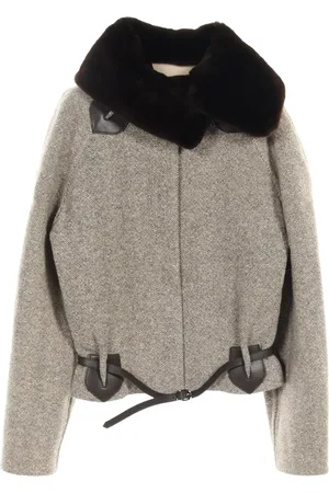 Hermès 2010s tweed jacket