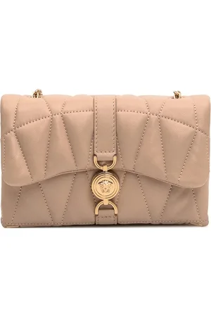 VERSACE Kleio quilted mini bag