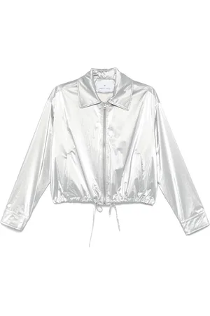 Manuel Ritz Metallic jacket