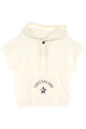 Dior 2010s star-logo hoodie