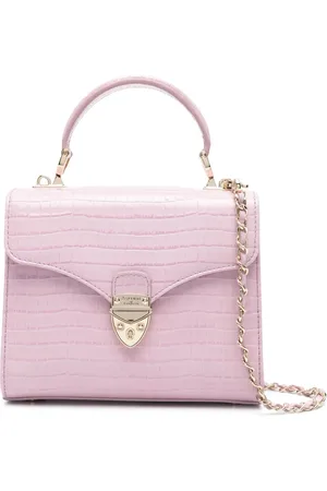 ASPINAL OF LONDON Midi Mayfair tote bag