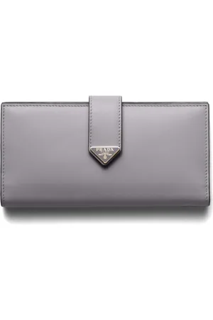 Prada Large leather wallet