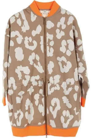 Hermès 2010s Jungle Love jacket