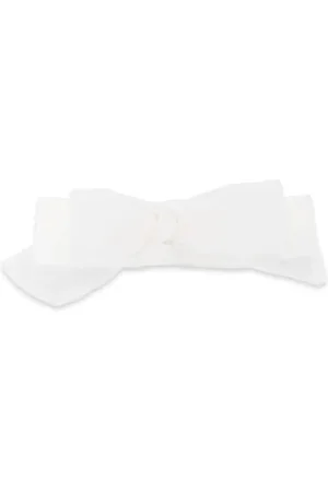 LA STUPENDERIA Bow-detail head band