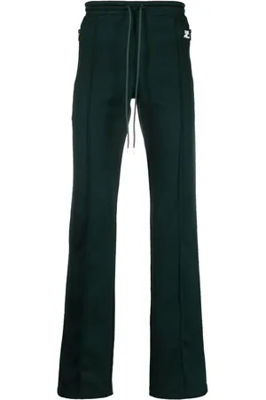 Courrèges Logo-patch track pants
