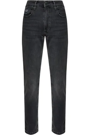 VERSACE Cropped jeans