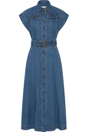 Rebecca Vallance Aviator dress